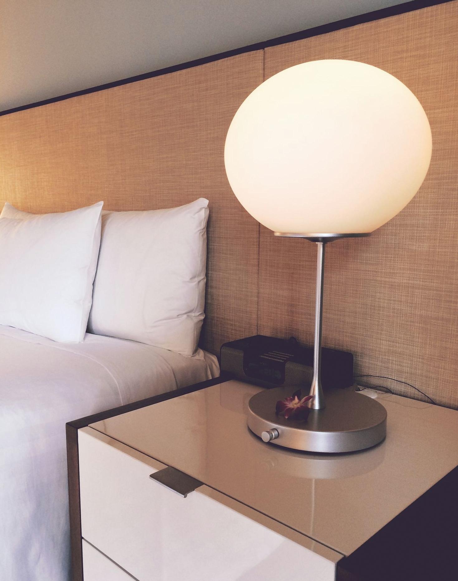 Comfortable room detail
