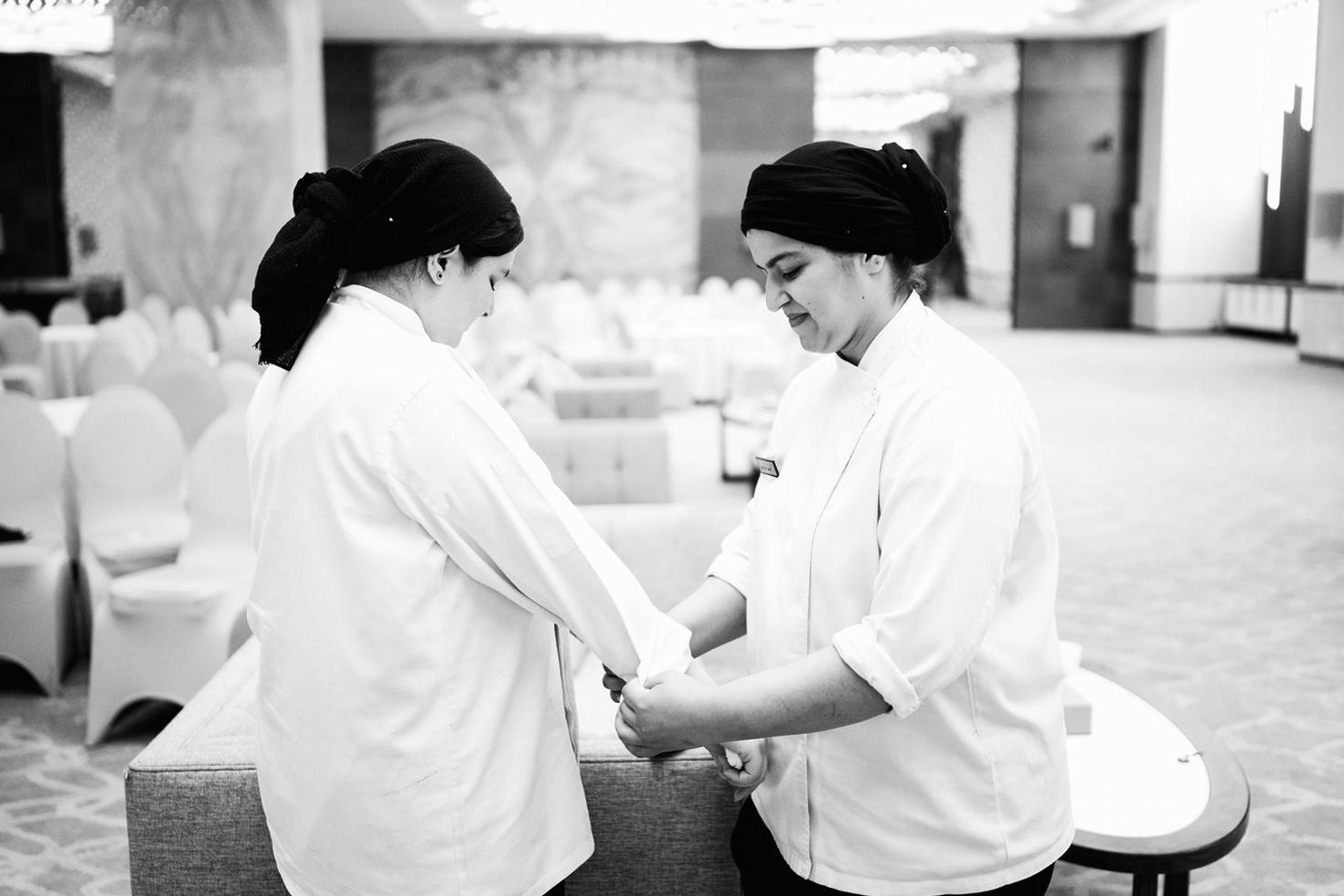 Happylivo hospitality team