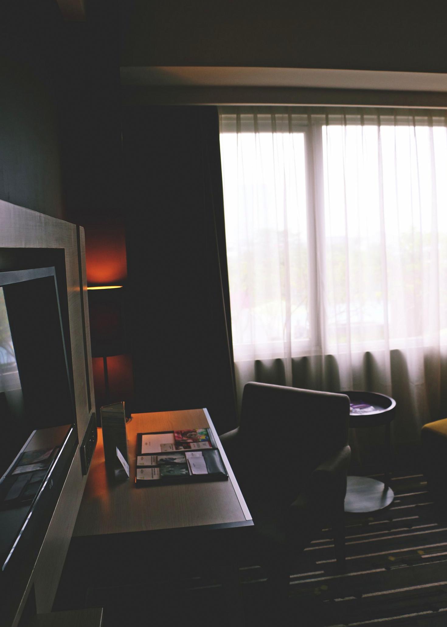 Room with a view