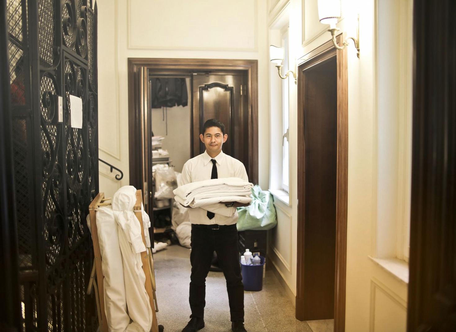 Housekeeping Lead