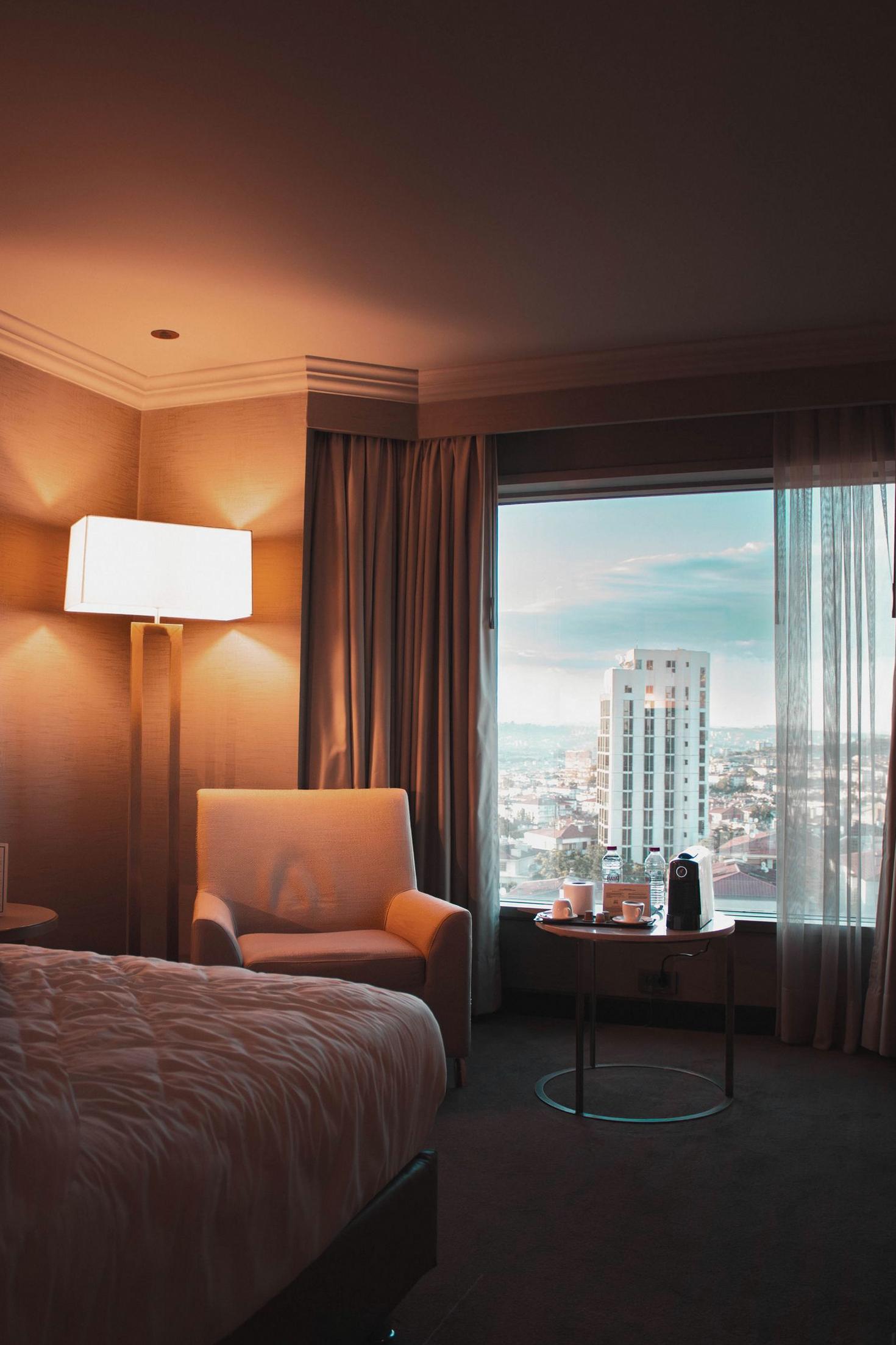Happylivo Deluxe Suite