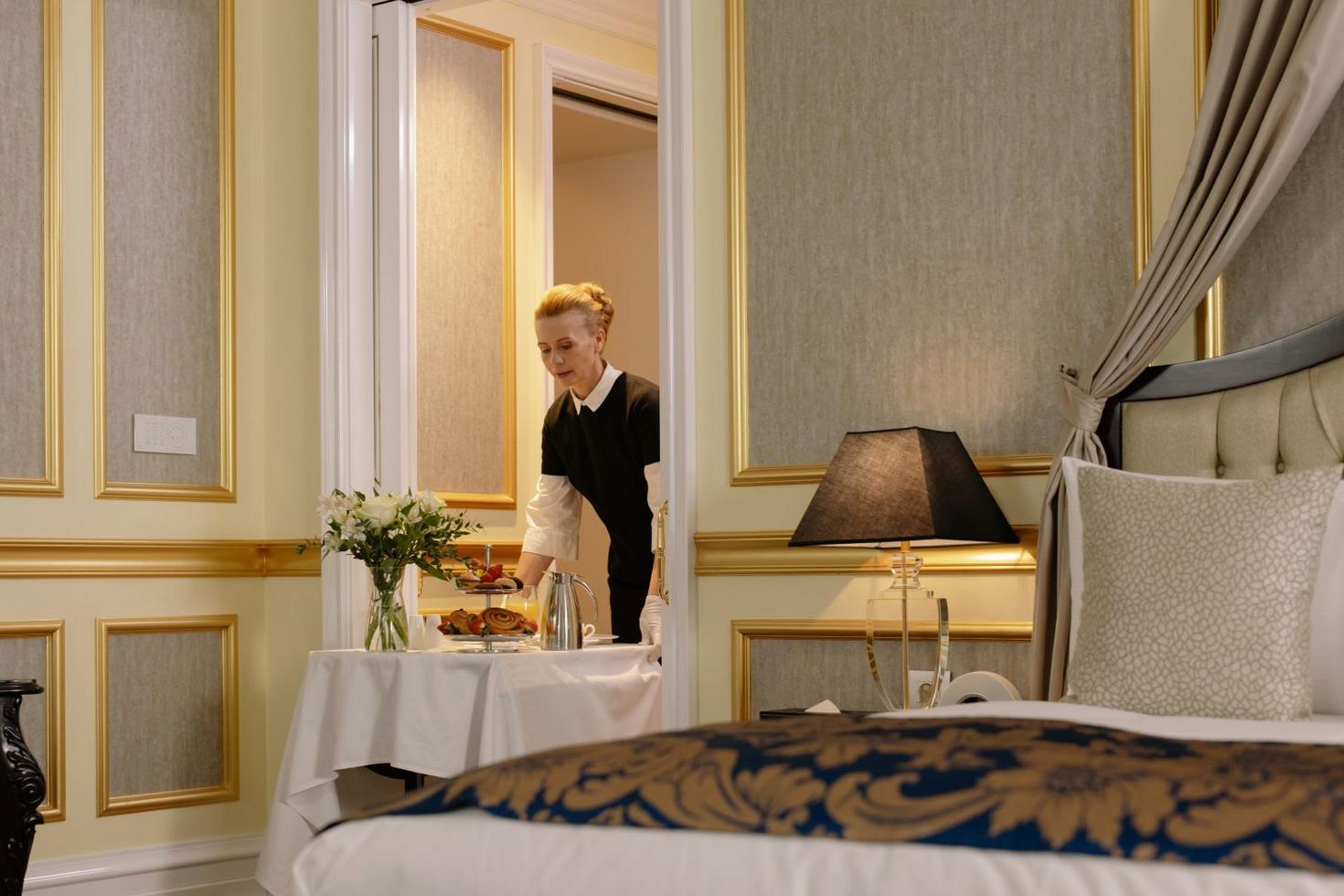 Room service